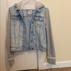 Jean jacket